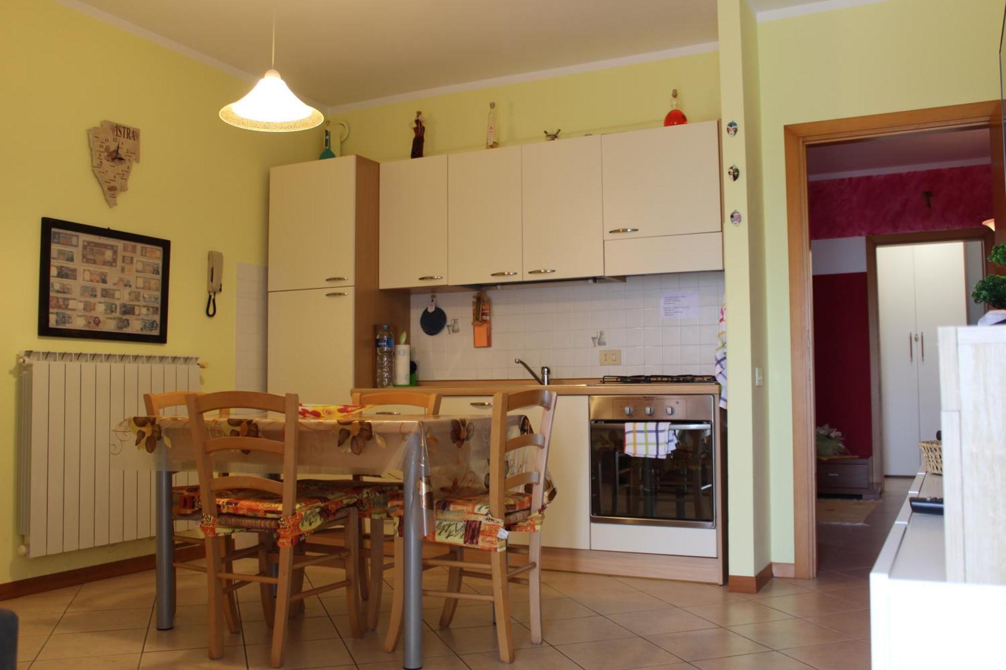 Appartamento Casa Arcobaleno On Via Francigena Gambassi Terme Esterno foto