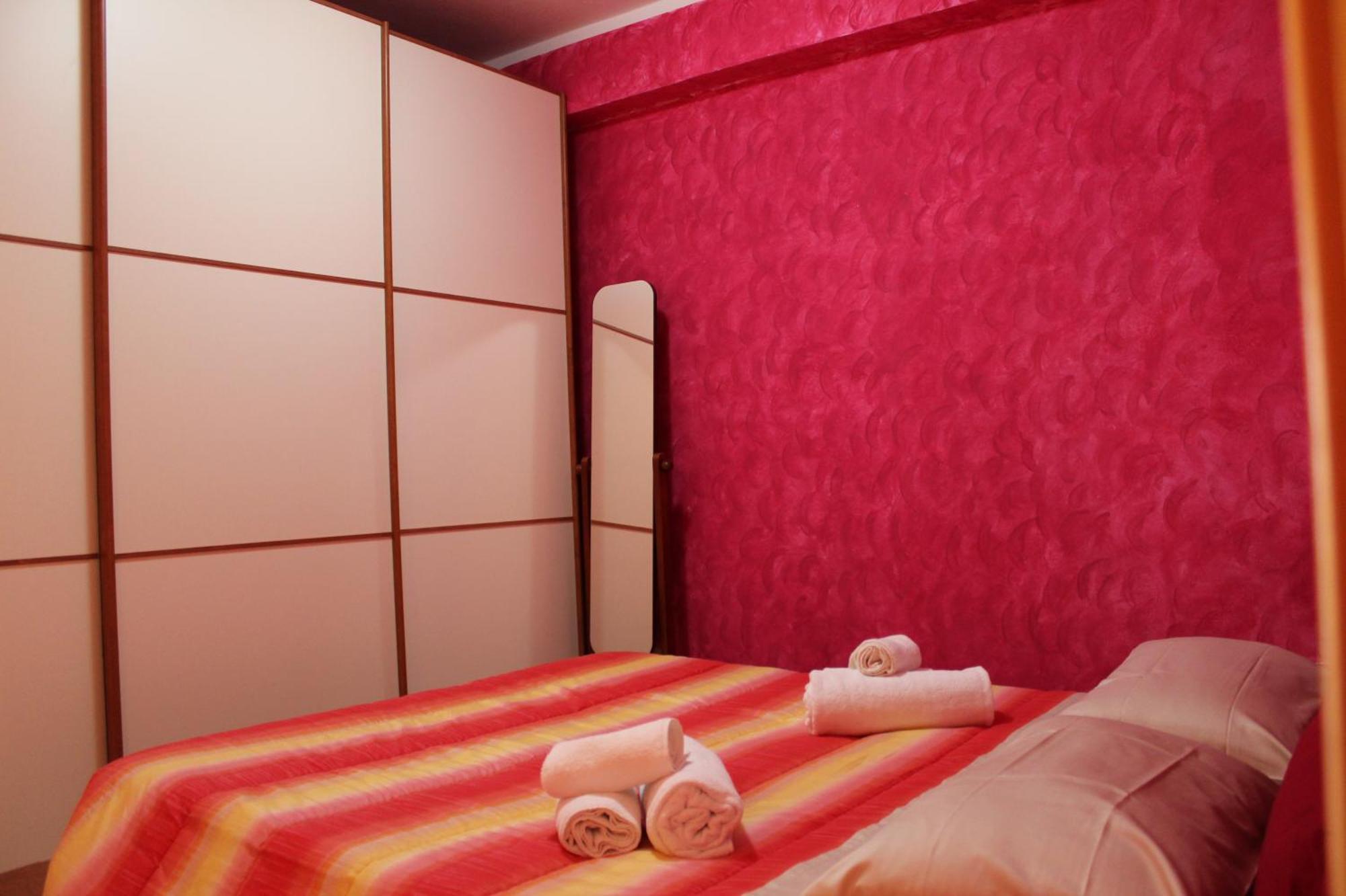 Appartamento Casa Arcobaleno On Via Francigena Gambassi Terme Esterno foto